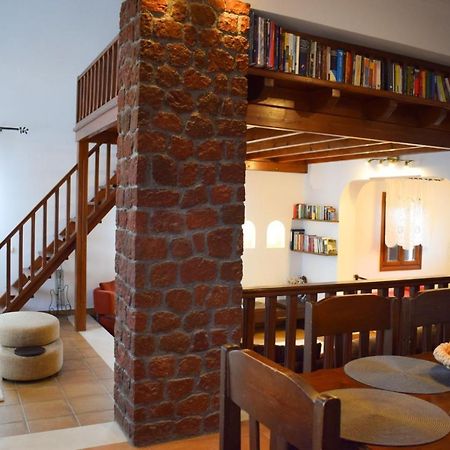 Sunshine House For 9, Cozy Set Up,Verandas, Sea View. Karterados  Dış mekan fotoğraf