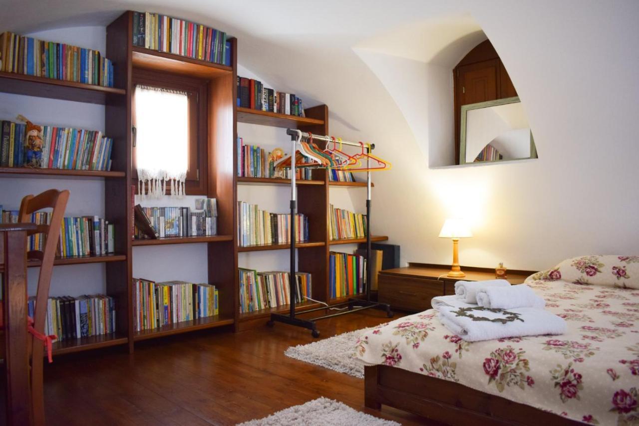 Sunshine House For 9, Cozy Set Up,Verandas, Sea View. Karterados  Dış mekan fotoğraf