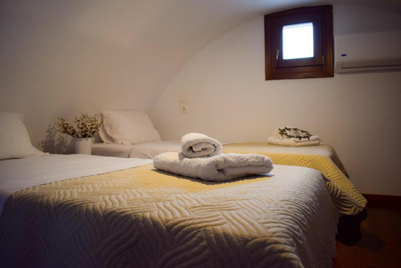 Sunshine House For 9, Cozy Set Up,Verandas, Sea View. Karterados  Dış mekan fotoğraf