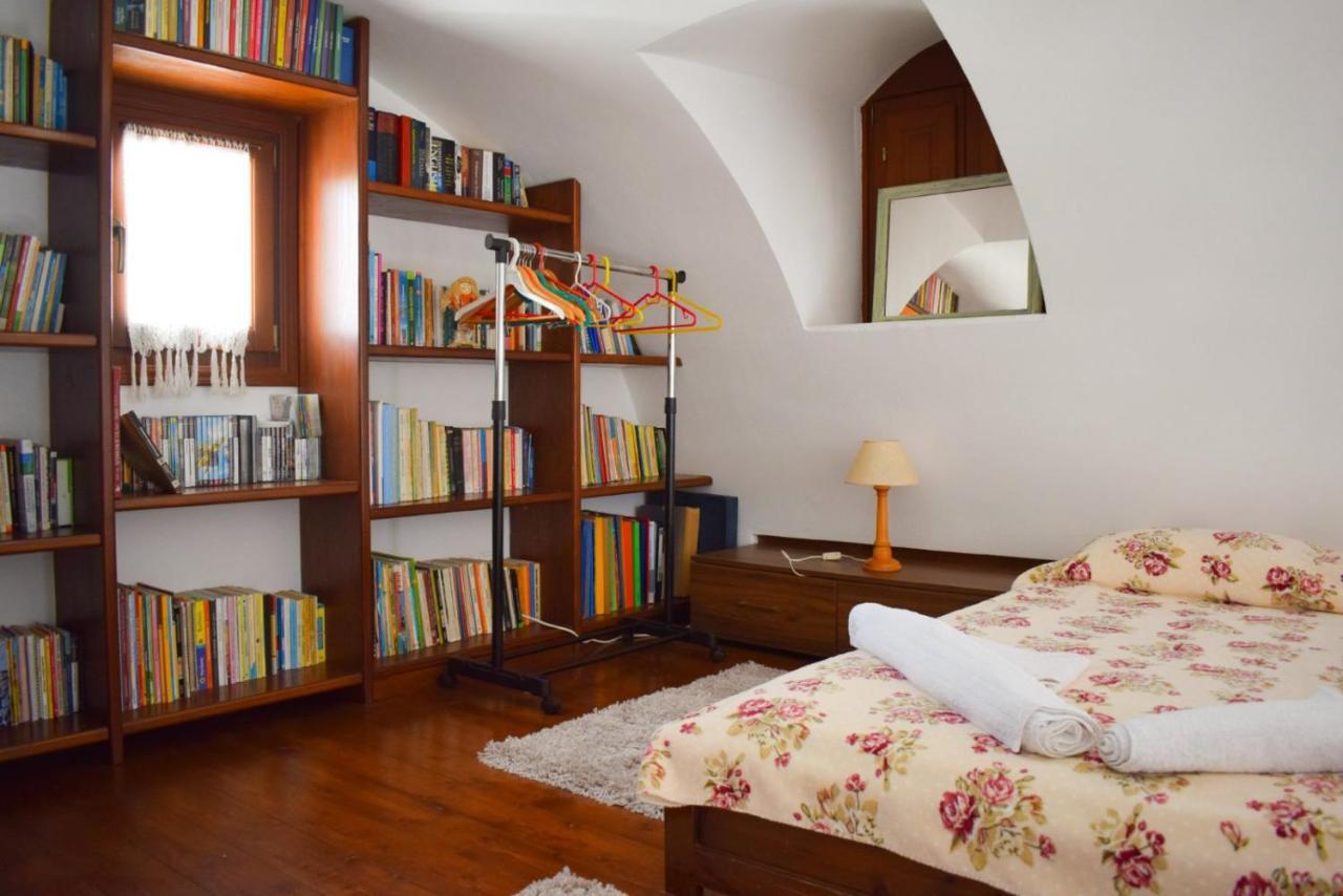 Sunshine House For 9, Cozy Set Up,Verandas, Sea View. Karterados  Dış mekan fotoğraf