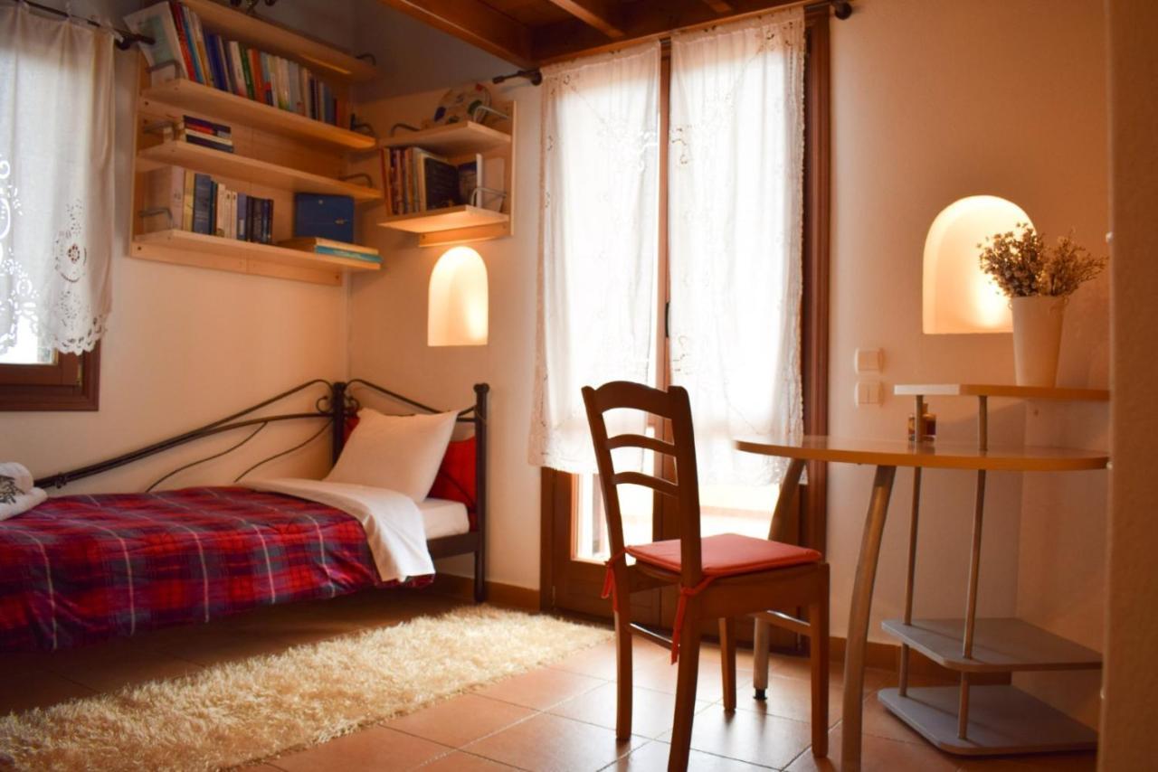 Sunshine House For 9, Cozy Set Up,Verandas, Sea View. Karterados  Dış mekan fotoğraf
