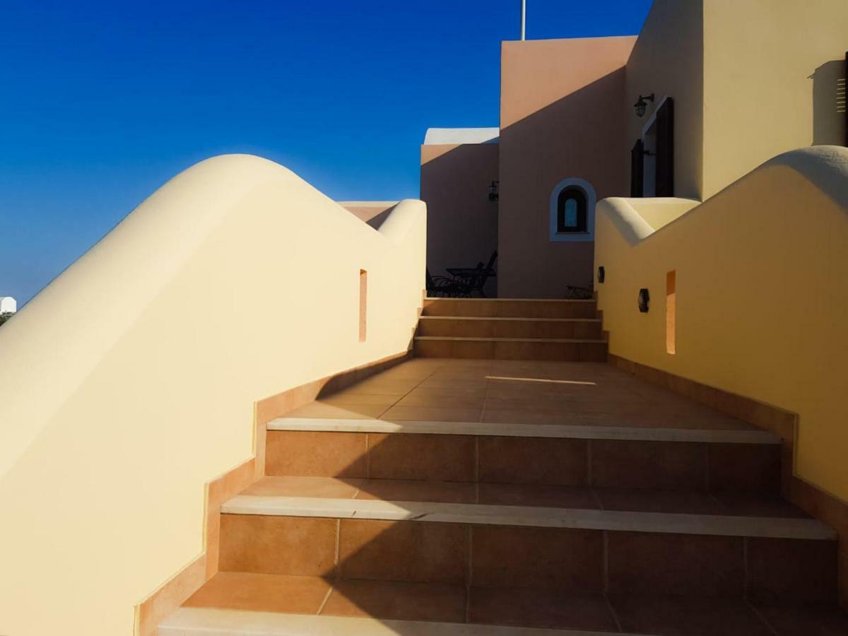 Sunshine House For 9, Cozy Set Up,Verandas, Sea View. Karterados  Dış mekan fotoğraf
