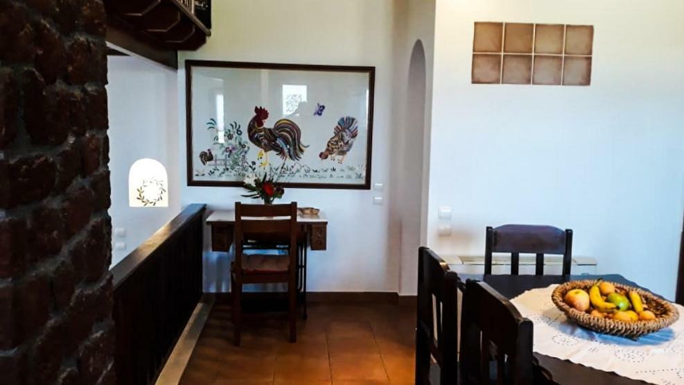 Sunshine House For 9, Cozy Set Up,Verandas, Sea View. Karterados  Dış mekan fotoğraf