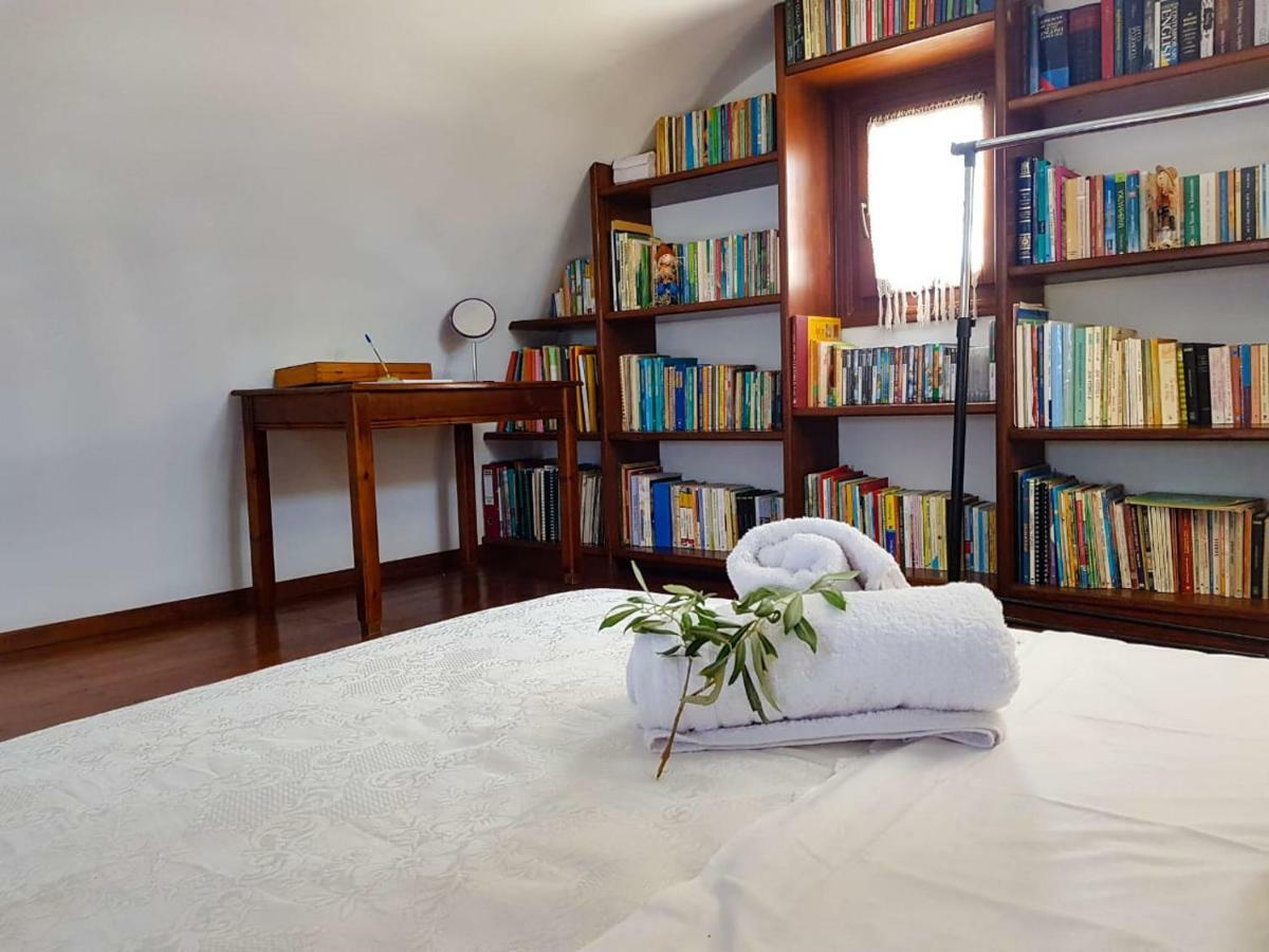 Sunshine House For 9, Cozy Set Up,Verandas, Sea View. Karterados  Dış mekan fotoğraf