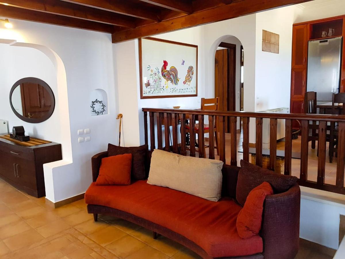 Sunshine House For 9, Cozy Set Up,Verandas, Sea View. Karterados  Dış mekan fotoğraf